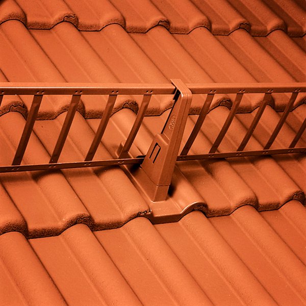 Dobrze przygotowany dach zimą, oznacza bezpieczeństwo
